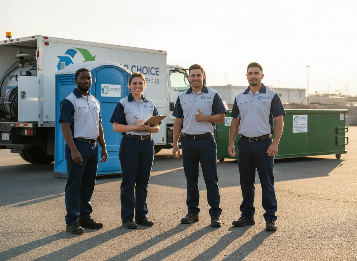 Porta Potty Rental company in Iron City, TN