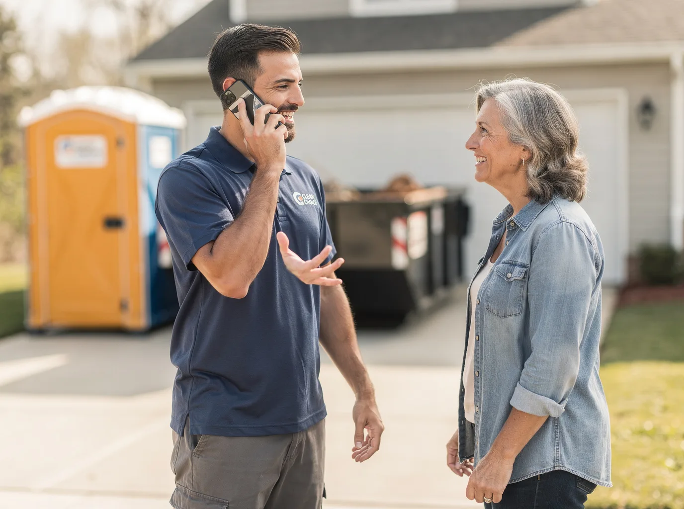 Porta Potty Rental Iron City, TN FAQs